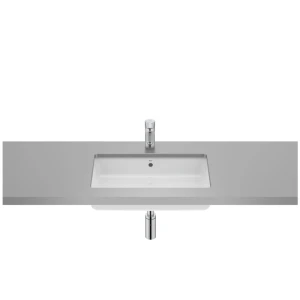 Раковина под столешницу roca the gap square 600x400 a3270yf000