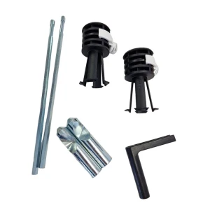 Set fixare wc\/bide roca suspendat av0027200r