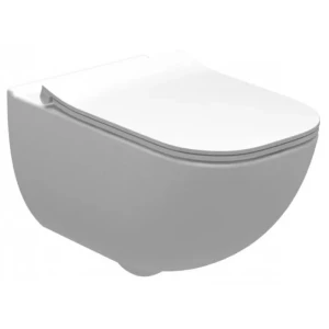 Унитаз подвесной roca palo\/alegra rimless a346137000\/a346139000