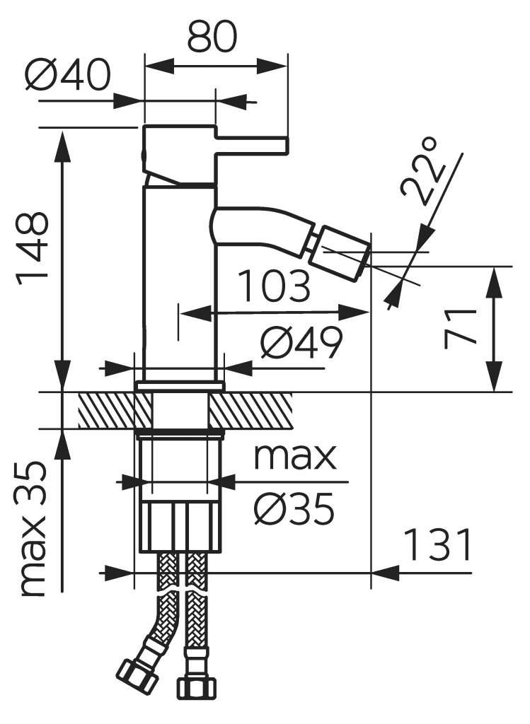 Baterie ferro ciriculus биде bck6 2