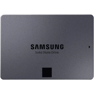 Накопитель SSD Samsung 870 QVO MZ-77Q2T0, 2000Гб, MZ-77Q2T0BW