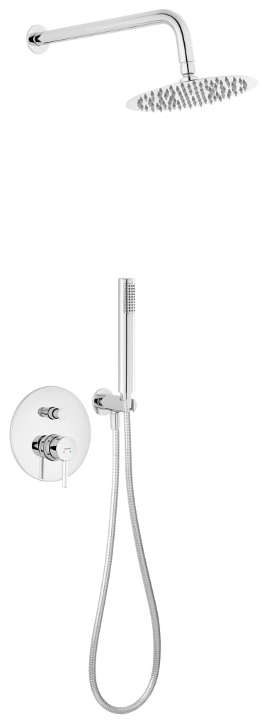 Set baterie ferro ciriculus igropata 2cai+palarie+dus lateral bck7p-set1-s 2