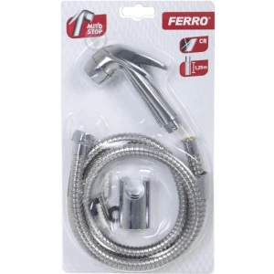Set dus igienic ferro presso n100b Thumbnail 2