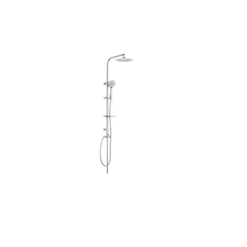 Coloana dus gehler elliptis inox 2 func. zh507 2