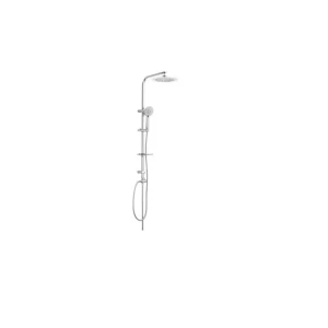Coloana dus gehler elliptis inox 2 func. zh507