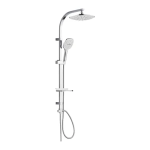 Coloana dus gehler quadrat inox 2 func. zh904