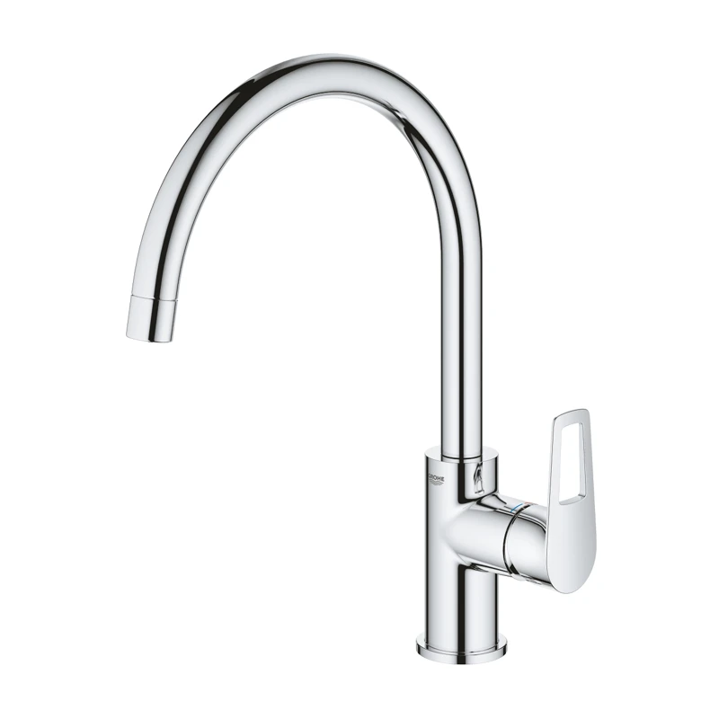 Смеситель grohe bauloop ohm для раковины 31368001 2