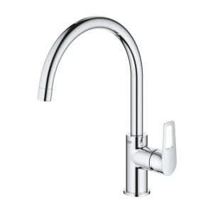 Смеситель grohe bauloop ohm для раковины 31368001 Thumbnail 2
