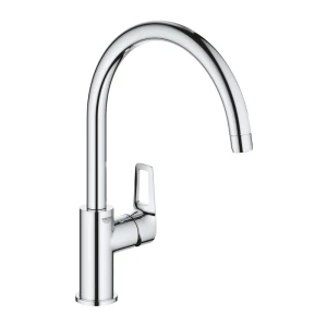 Смеситель grohe bauloop ohm для раковины 31368001