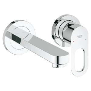 Baterie grohe bauloop omh lavoar de perete cu corp ingropat 20289000\/20289001