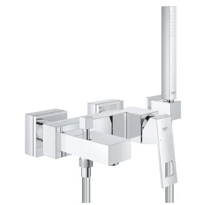 Смеситель для ванны grohe eurocube 23141000