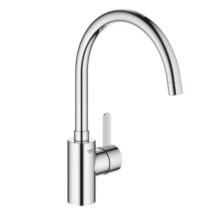 Смеситель grohe eurosmart cosmo для раковины plus 32843002
