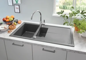 Baterie grohe eurosmart cosmo chiuveta plus 32843002 Thumbnail 3