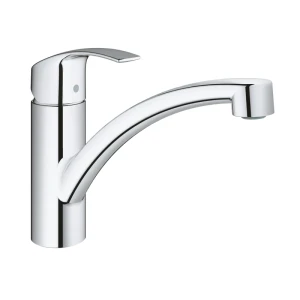 Смеситель grohe eurosmart ohm для раковины (33281002)