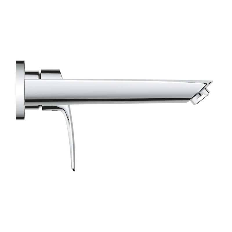 Смеситель grohe eurosmart ohm для настенной раковины 29338003 2