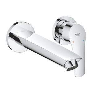 Смеситель grohe eurosmart ohm для настенной раковины 29338003