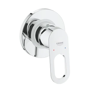 Смеситель grohe встраиваемый bauloop для гигиенического душа 29042000