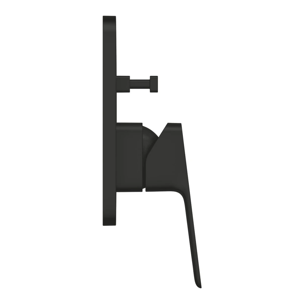 Baterie grohe ingropata cubeo 2 cai black matte 1017782430 2