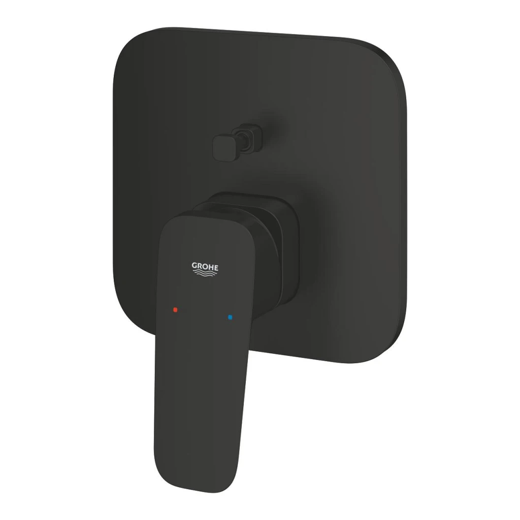 Baterie grohe ingropata cubeo 2 cai black matte 1017782430 4
