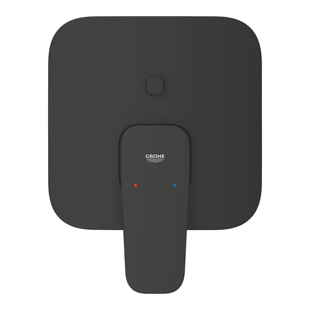 Baterie grohe ingropata cubeo 2 cai black matte 1017782430 3