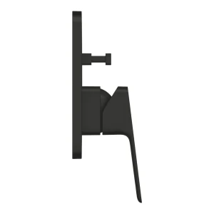 Baterie grohe ingropata cubeo 2 cai black matte 1017782430 Thumbnail 2