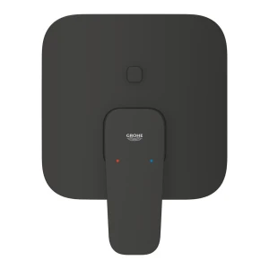 Baterie grohe ingropata cubeo 2 cai black matte 1017782430 Thumbnail 3