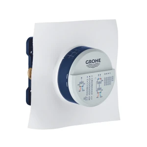 Встраиваемый корпус grohe rapido smartbox универсальный 35600000/35604000 Thumbnail 3