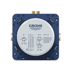 Встраиваемый корпус grohe rapido smartbox универсальный 35600000/35604000 Thumbnail 2
