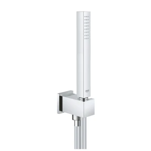 Набор для душа grohe (лейка+шланг+держатель 1/2) euphoria cube stick 26405000