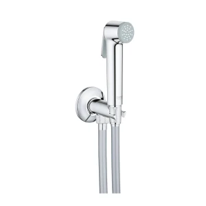 Set dus igienic grohe new tempesta f-trigger (para+furtun+suport 1/2) 26358000