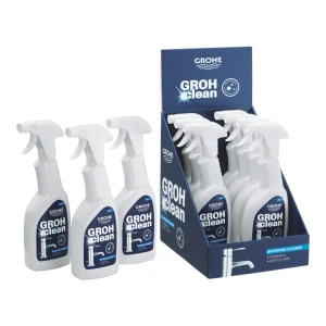 Solutie curatat baterii grohe grohclean 0.5l 48166000 Thumbnail 2