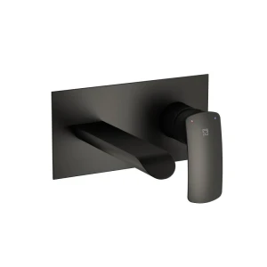 Baterie herz elite black e80b lavoar de perete ingropat uh00080b