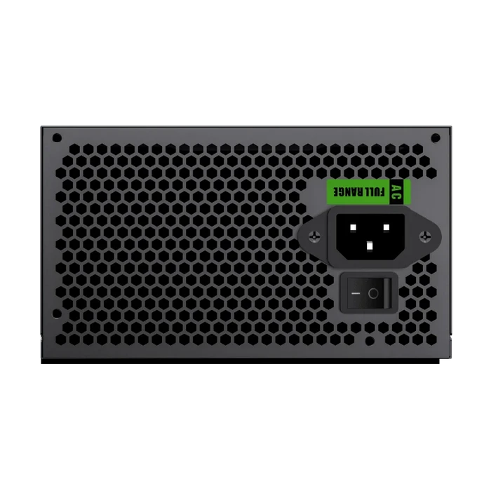 Блок питания для компьютеров gamemax ge-500, 500вт, atx, немодульный 21