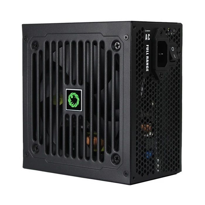 Блок питания для компьютеров gamemax ge-500, 500вт, atx, немодульный 2