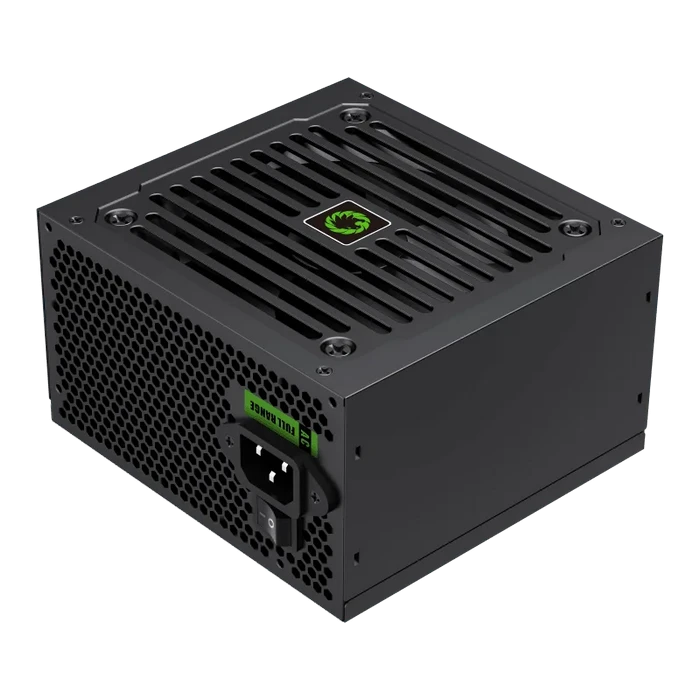 Блок питания для компьютеров gamemax ge-500, 500вт, atx, немодульный 6