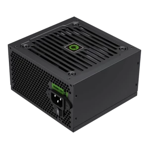 Блок питания для компьютеров Gamemax GE-500, 500Вт, ATX, Немодульный