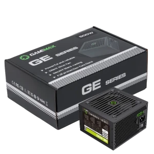 Блок питания для компьютеров gamemax ge-500, 500вт, atx, немодульный Thumbnail 15