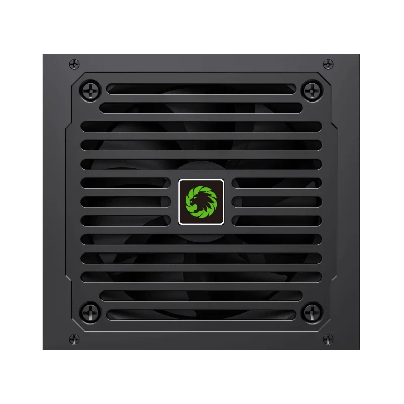 Блок питания для компьютеров gamemax ge-600, 600вт, atx, немодульный 5