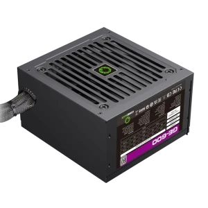 Блок питания для компьютеров gamemax ge-600, 600вт, atx, немодульный Thumbnail 6