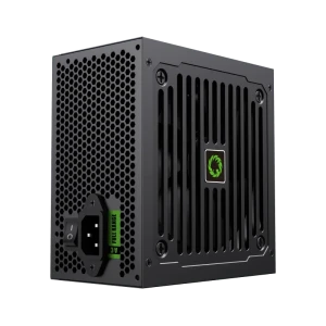 Блок питания для компьютеров gamemax ge-600, 600вт, atx, немодульный Thumbnail 3
