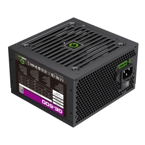 Блок питания для компьютеров gamemax ge-600, 600вт, atx, немодульный Thumbnail 11