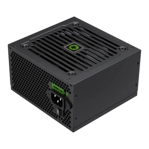 Блок питания для компьютеров gamemax ge-600, 600вт, atx, немодульный