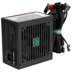 Блок питания для компьютеров gamemax ge-600, 600вт, atx, немодульный Thumbnail 13