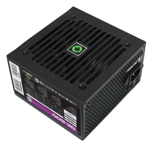 Блок питания для компьютеров gamemax ge-600, 600вт, atx, немодульный Thumbnail 4