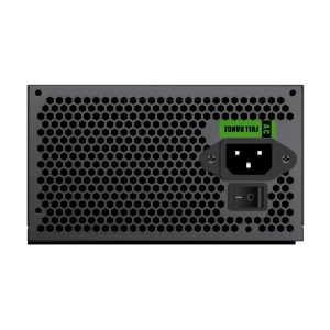 Блок питания для компьютеров gamemax ge-600, 600вт, atx, немодульный Thumbnail 12