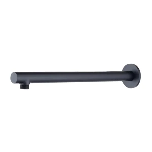 Brat palarie dus de perete herz pure black 375mm uh12216b Thumbnail 2