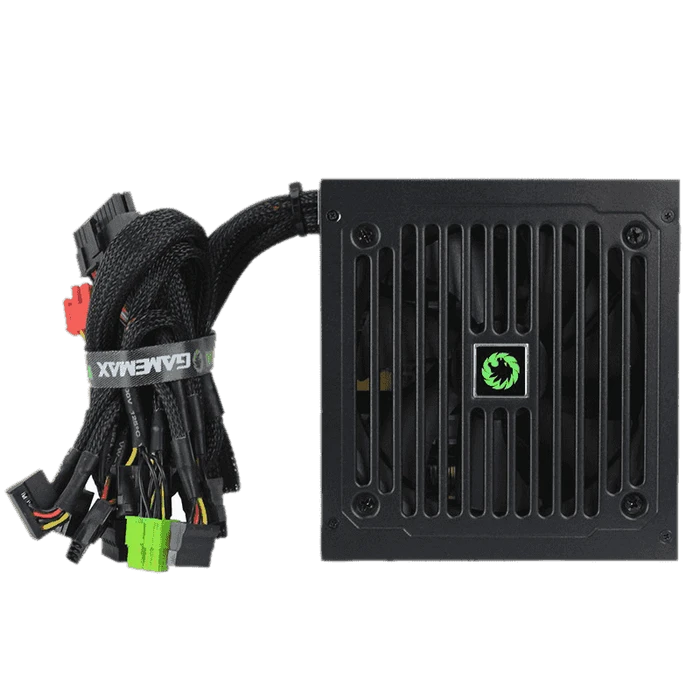 Блок питания для компьютеров gamemax ge-700, 700вт, atx, немодульный 5
