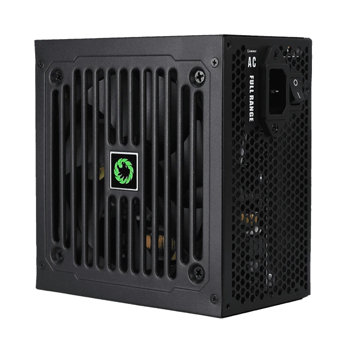 Блок питания для компьютеров gamemax ge-700, 700вт, atx, немодульный 7