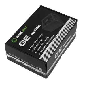 Блок питания для компьютеров gamemax ge-700, 700вт, atx, немодульный Thumbnail 3