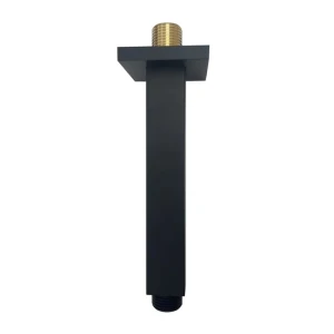 Brat palarie dus de tavan herz sq black 150mm uh12220b Thumbnail 2
